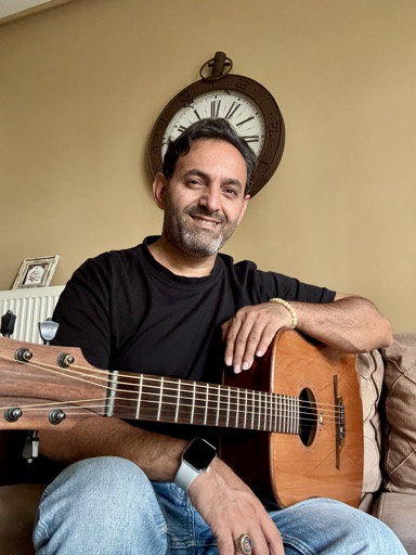 Haydar K.