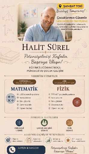 Halit S.