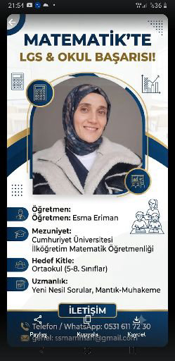 Esma E.