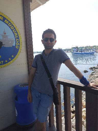 Mustafa Yilmaz